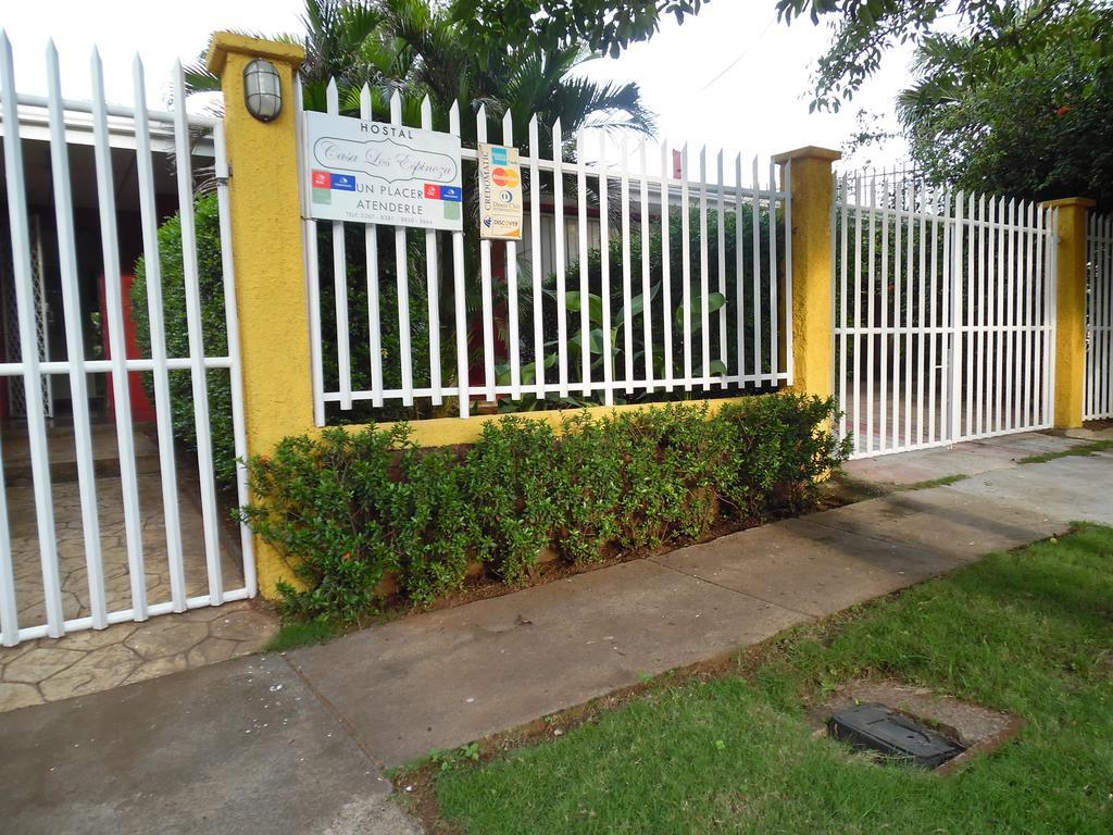 Hostal Casa Los Espinoza Managua Exterior photo