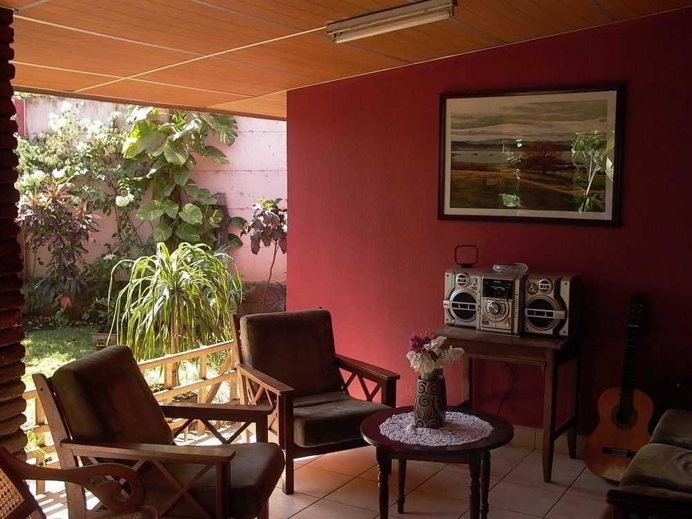 Hostal Casa Los Espinoza Managua Exterior photo