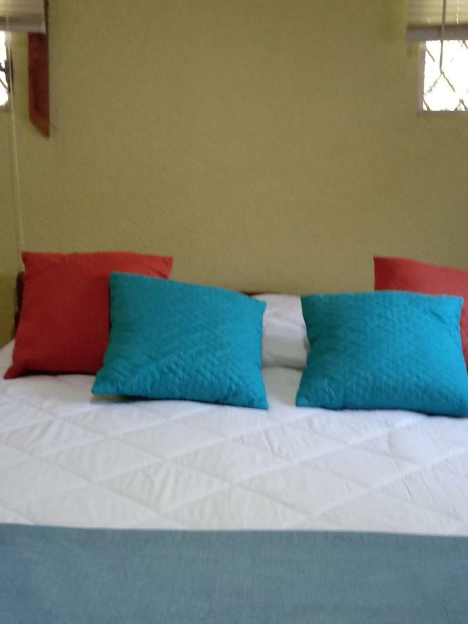 Hostal Casa Los Espinoza Managua Exterior photo